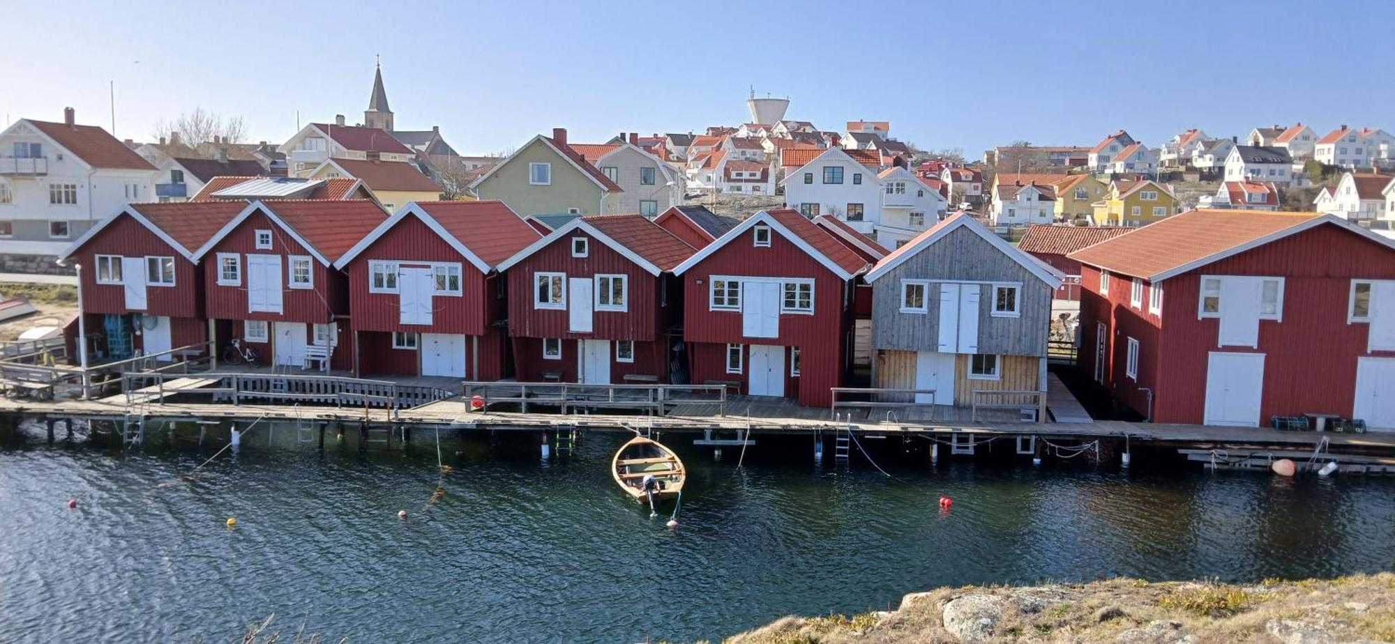 Stenroes Smoegen Centralt, Stora Rum Luaran gambar