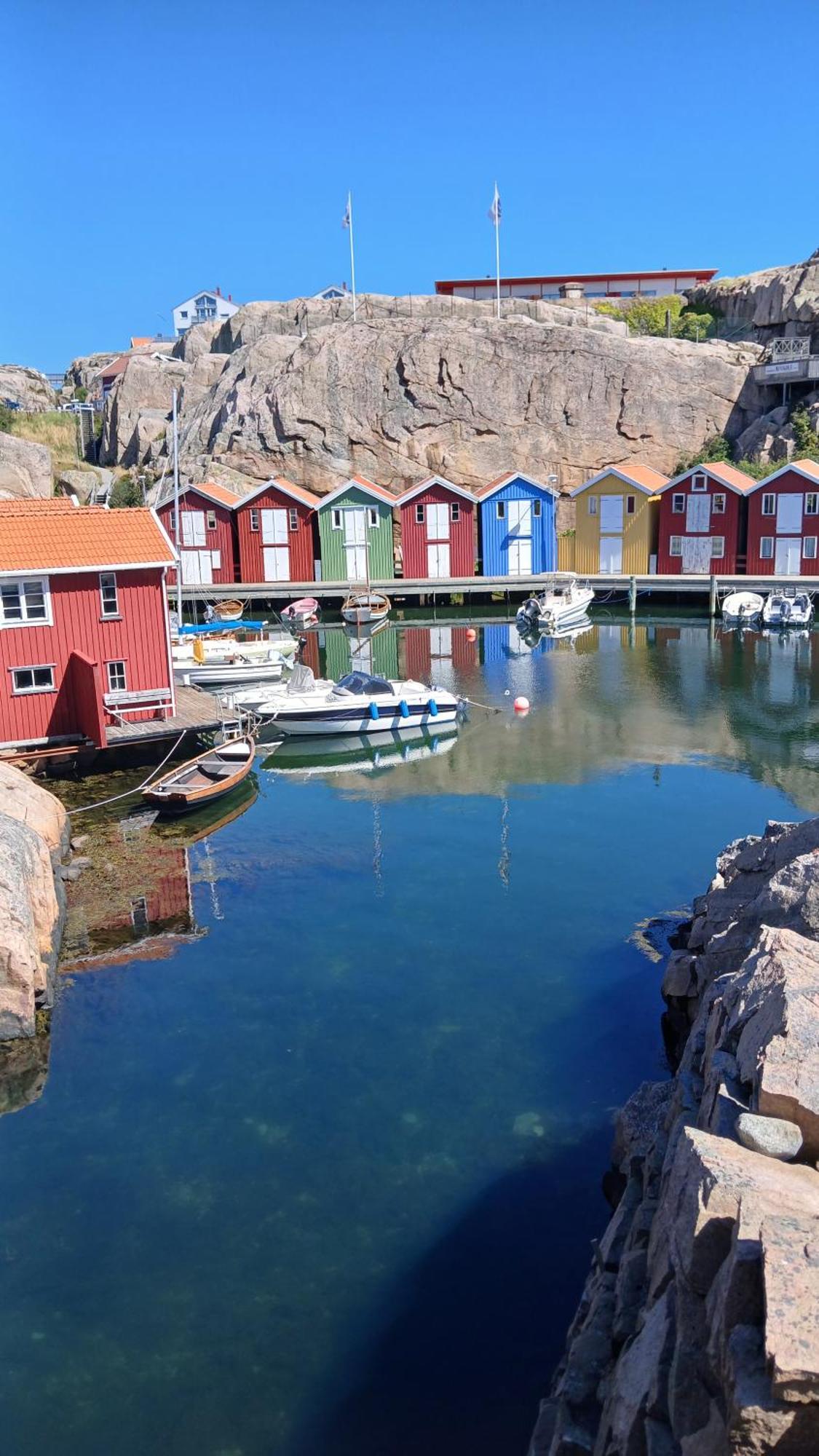 Stenroes Smoegen Centralt, Stora Rum Luaran gambar