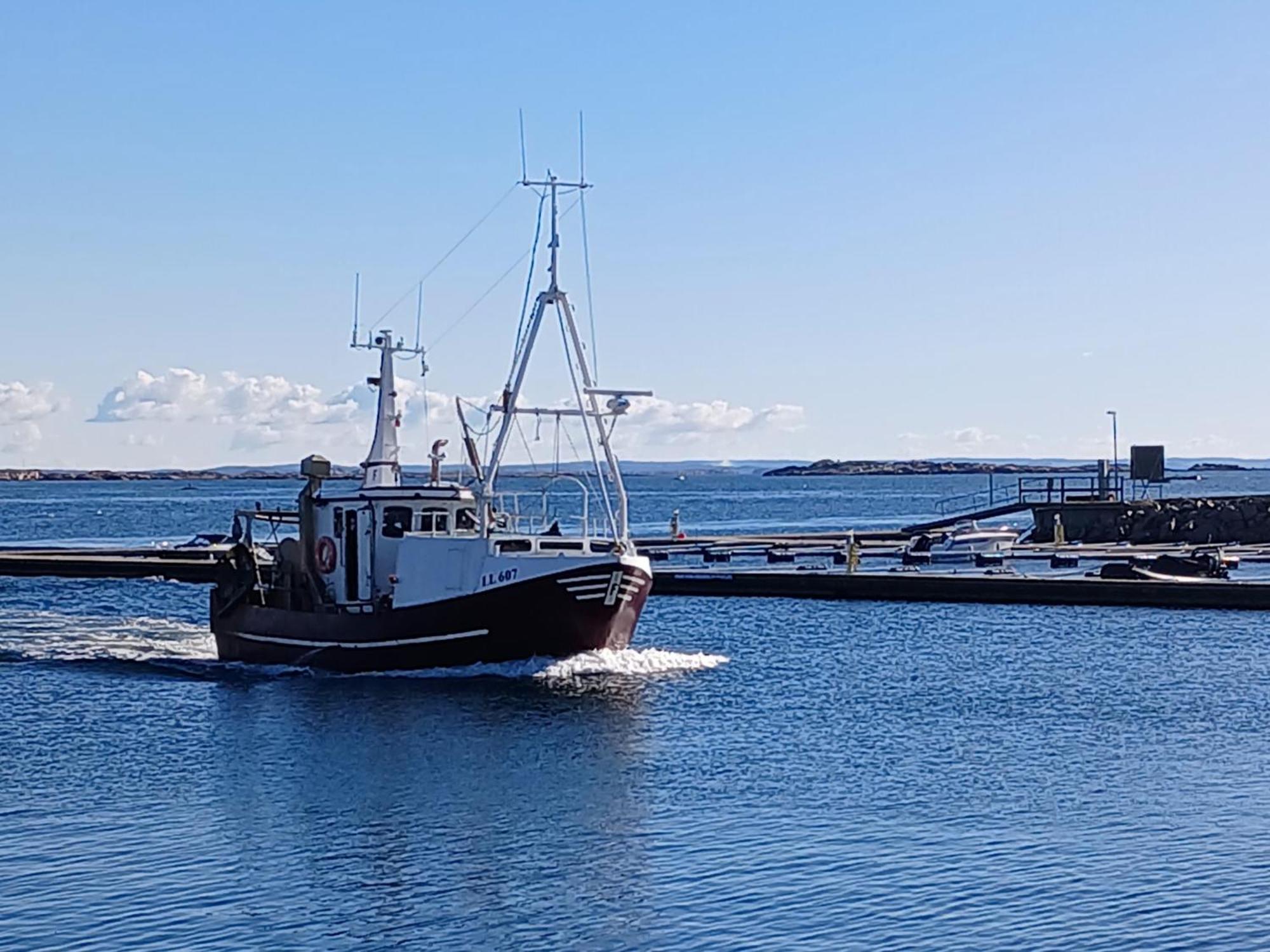 Stenroes Smoegen Centralt, Stora Rum Luaran gambar