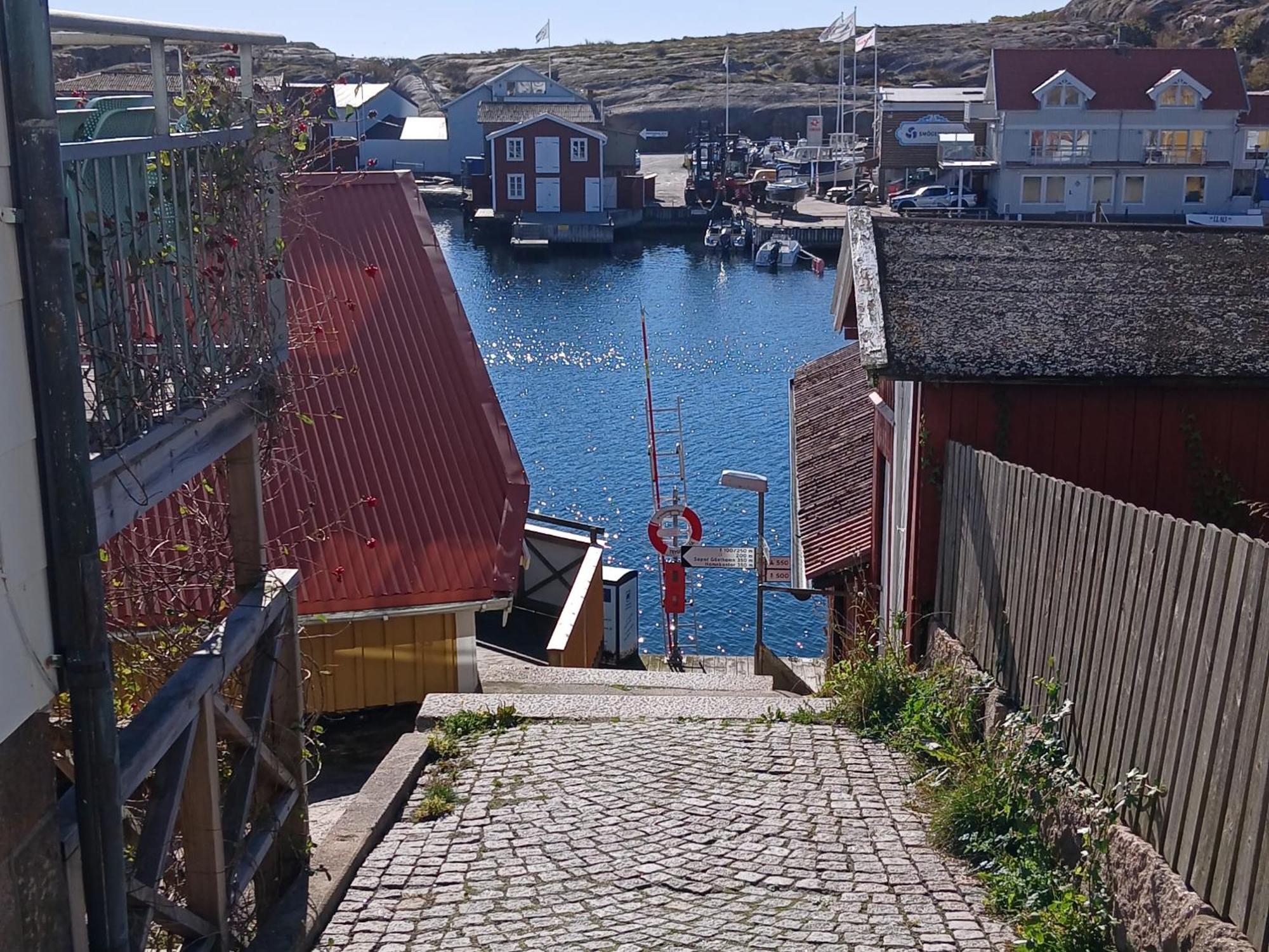 Stenroes Smoegen Centralt, Stora Rum Luaran gambar