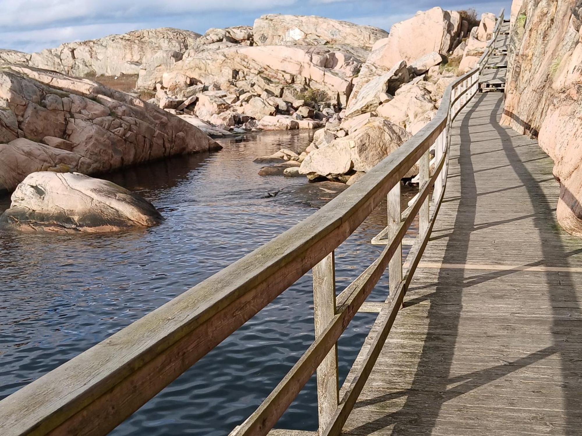 Stenroes Smoegen Centralt, Stora Rum Luaran gambar