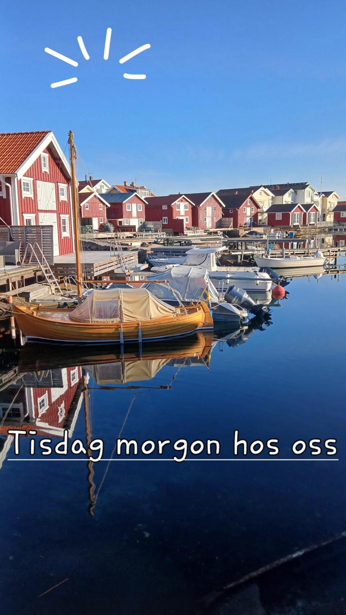 Stenroes Smoegen Centralt, Stora Rum Luaran gambar