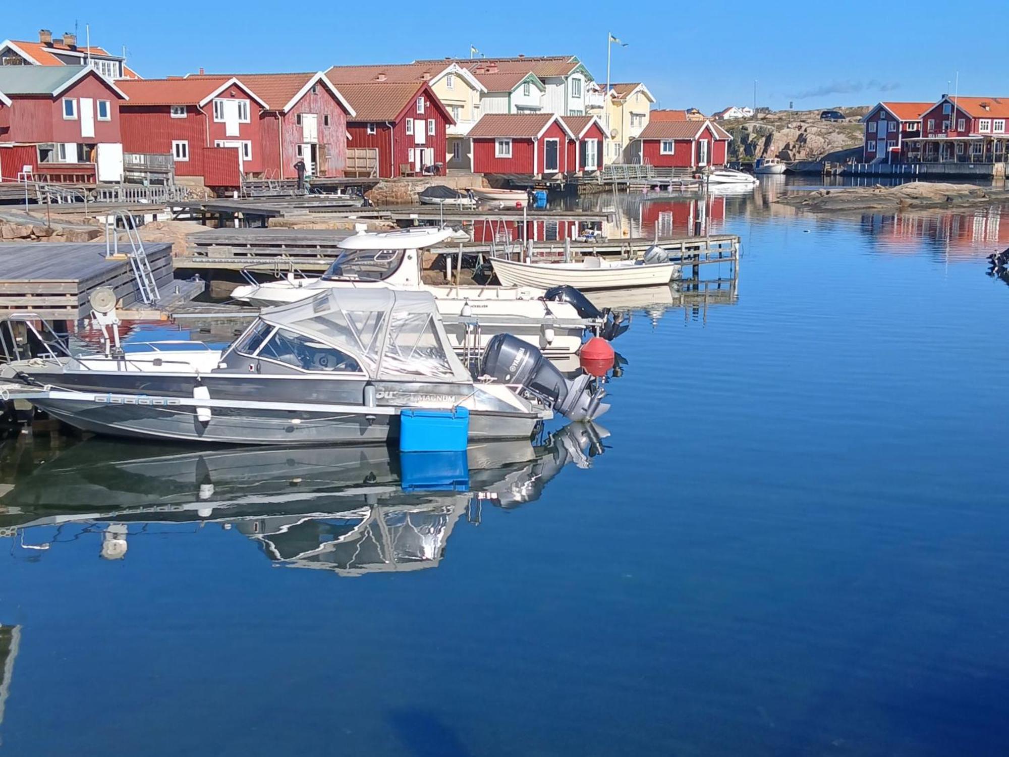Stenroes Smoegen Centralt, Stora Rum Luaran gambar