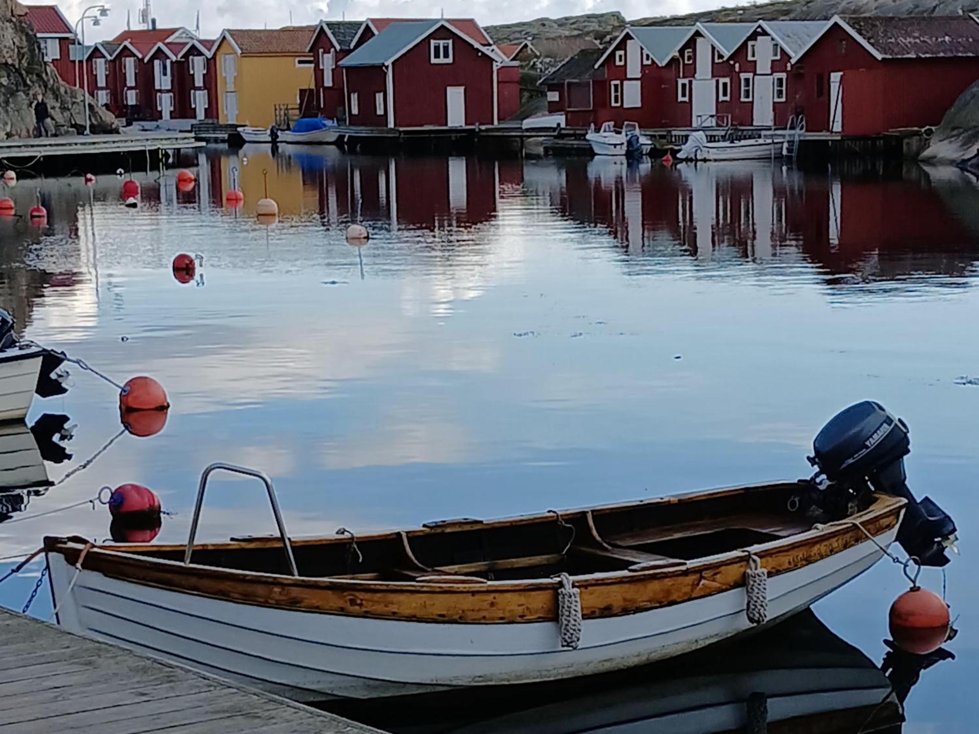 Stenroes Smoegen Centralt, Stora Rum Luaran gambar